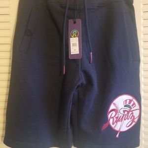 N.Y. Yankees Premium Runtz Shorts sz M
